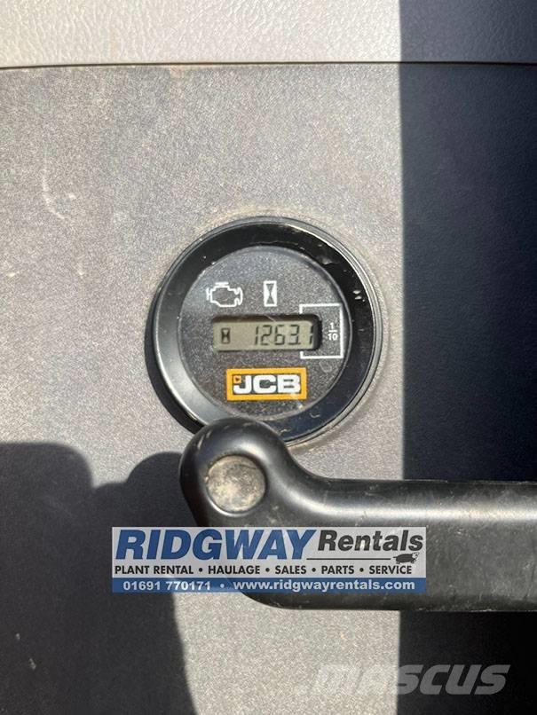 JCB 140 X Escavadoras de rastos