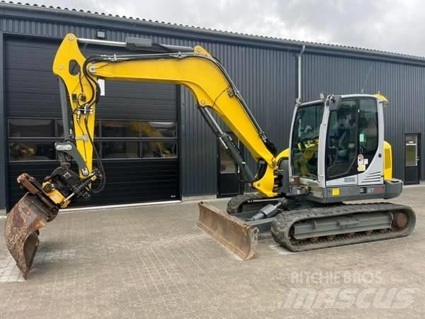 Wacker Neuson ET 90 Escavadoras Midi 7t - 12t