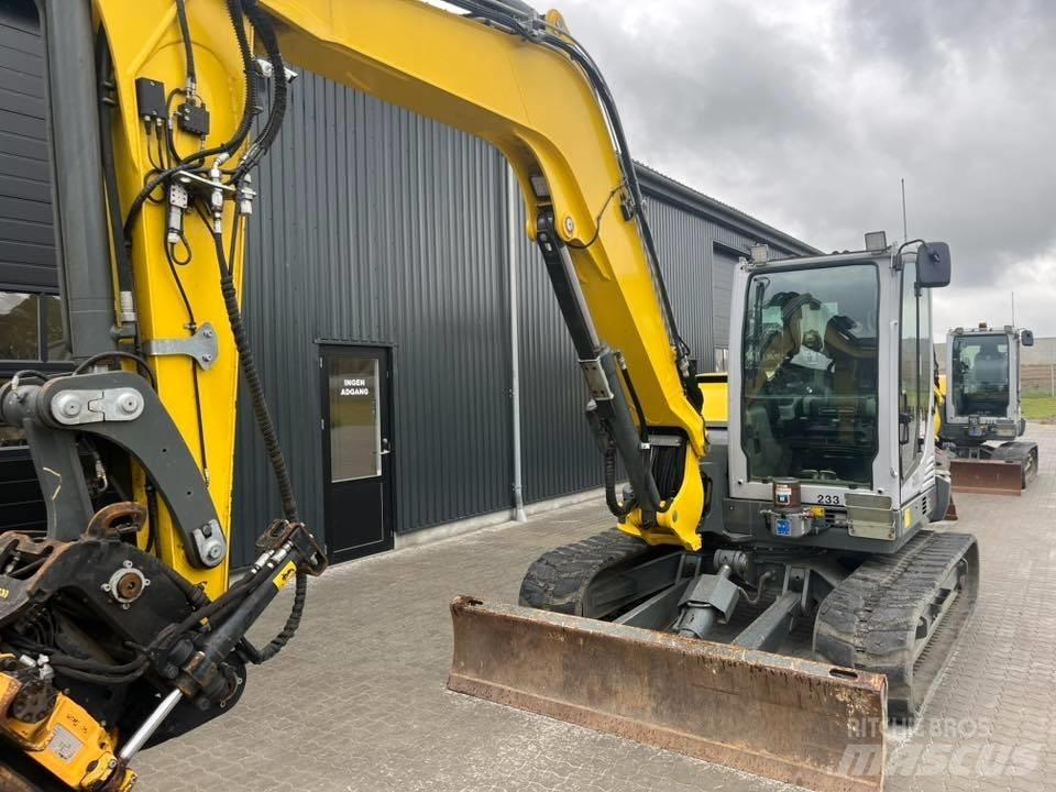 Wacker Neuson ET 90 Escavadoras Midi 7t - 12t