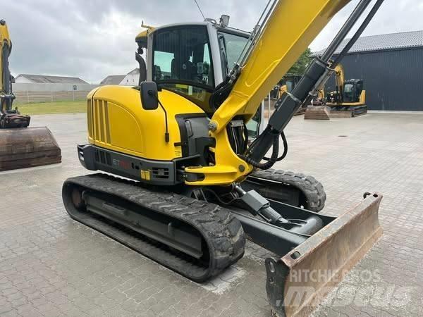 Wacker Neuson ET 90 Escavadoras Midi 7t - 12t