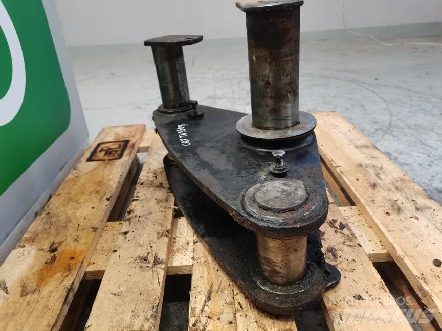 CAT TH 330 {Banan} Lanças e braços dippers