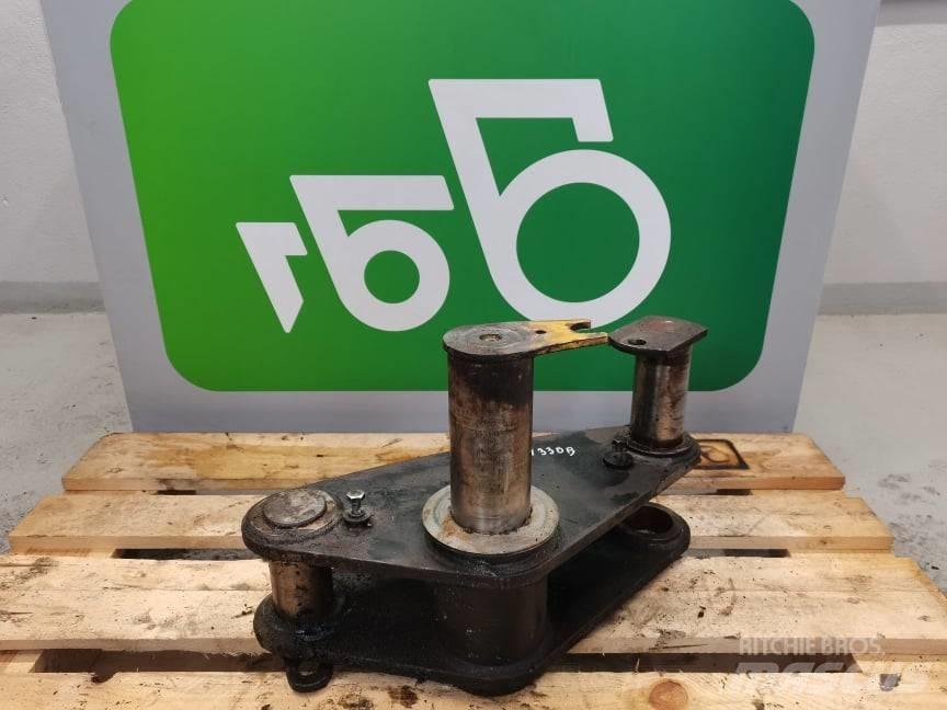 CAT TH 330 {Banan} Lanças e braços dippers