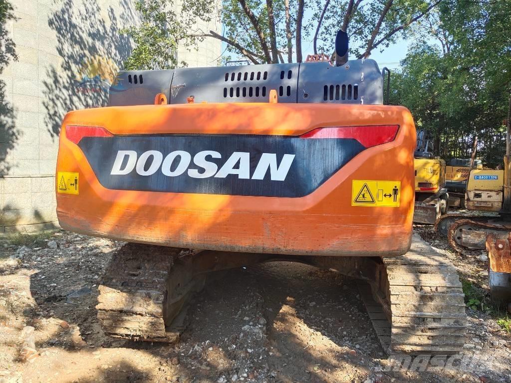 Doosan DX 300 LC Escavadoras de rastos