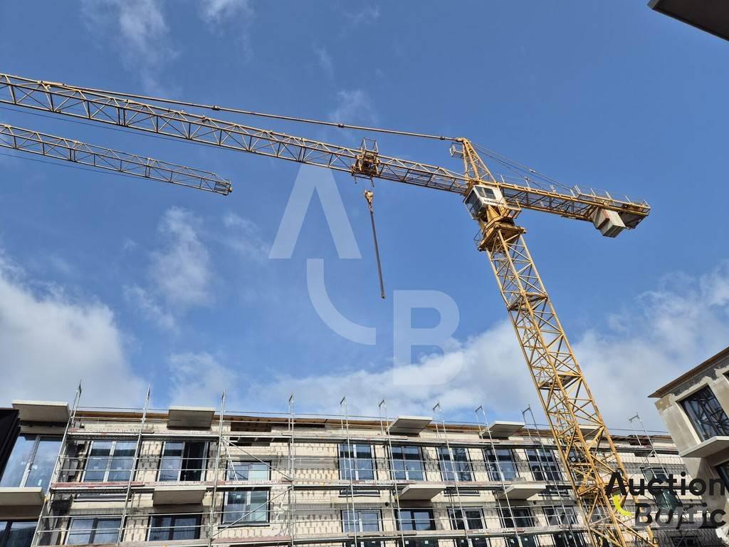 Liebherr 112 ECH Gruas de construção