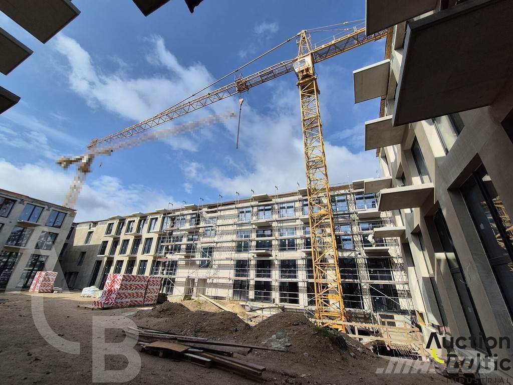 Liebherr 112 ECH Gruas de construção