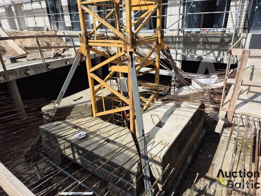 Liebherr 112 ECH Gruas de construção