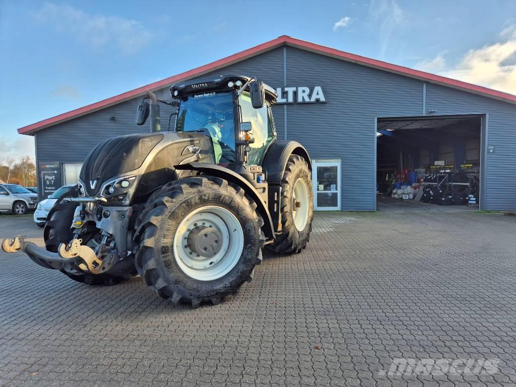 Valtra S 394 Tratores Agrícolas usados