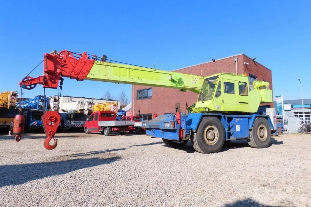 Tadano TR 250 E Gruas Fora-de-estrada