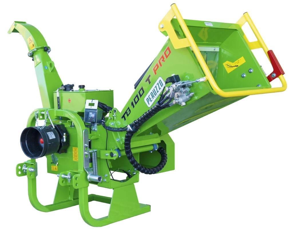 Peruzzo TB100-T Pro Trituradoras florestais