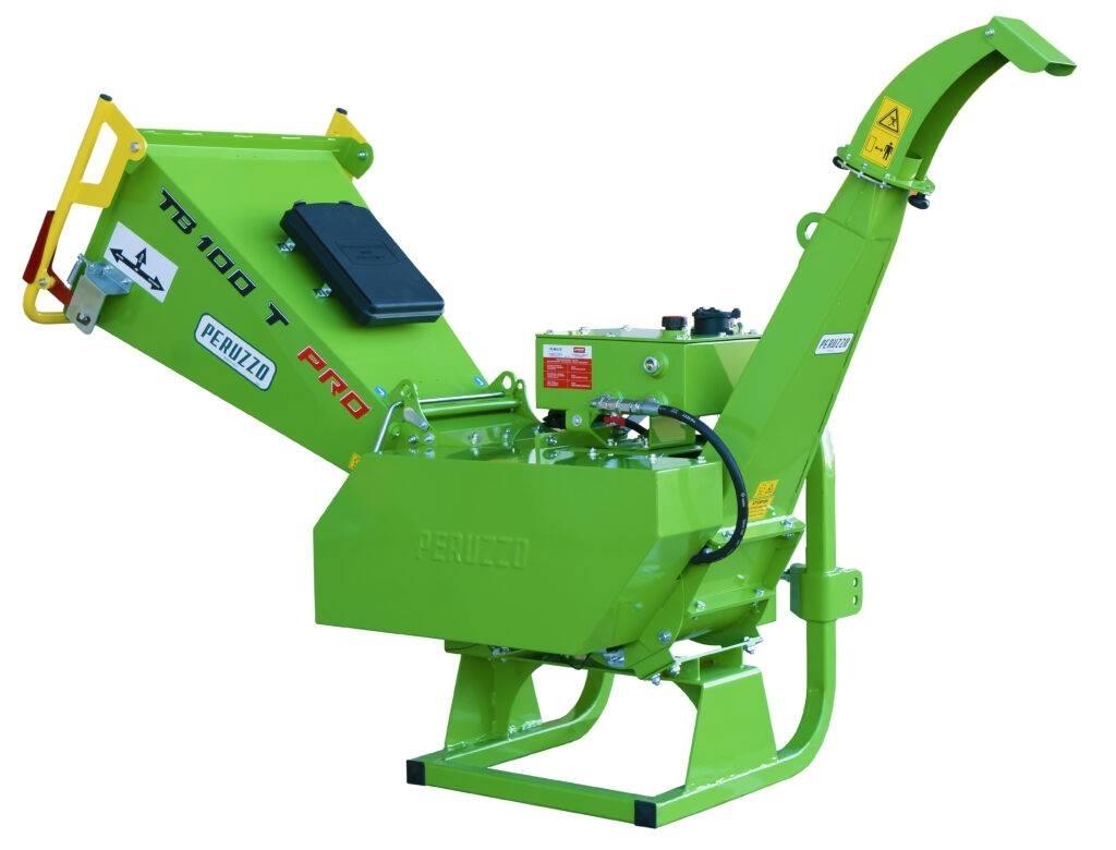 Peruzzo TB100-T Pro Trituradoras florestais