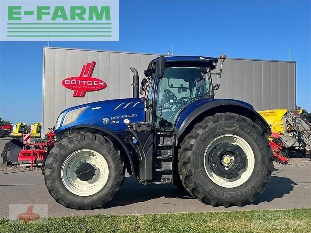 New Holland t7.315 Tratores Agrícolas usados