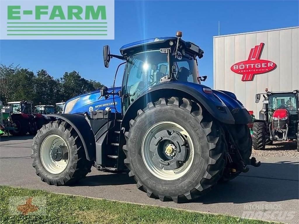 New Holland t7.315 Tratores Agrícolas usados