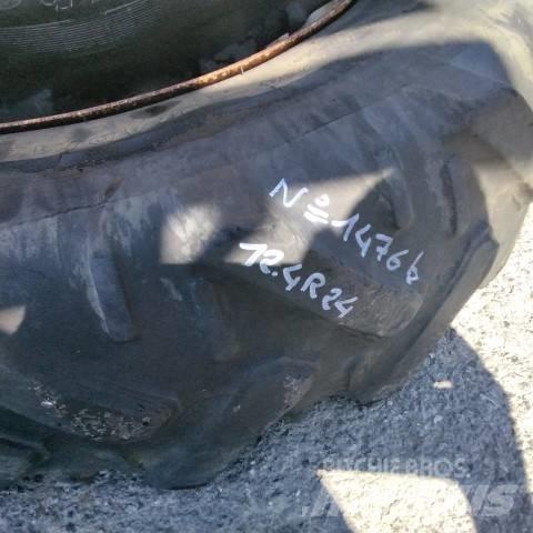 Kleber 12.4R24 Pneus Agrícolas