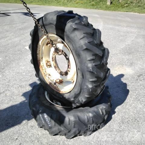 Kleber 12.4R24 Pneus Agrícolas