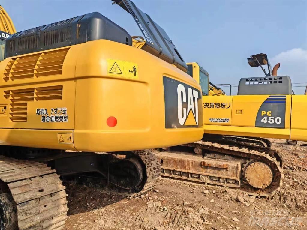 CAT 336 D Escavadoras de rastos