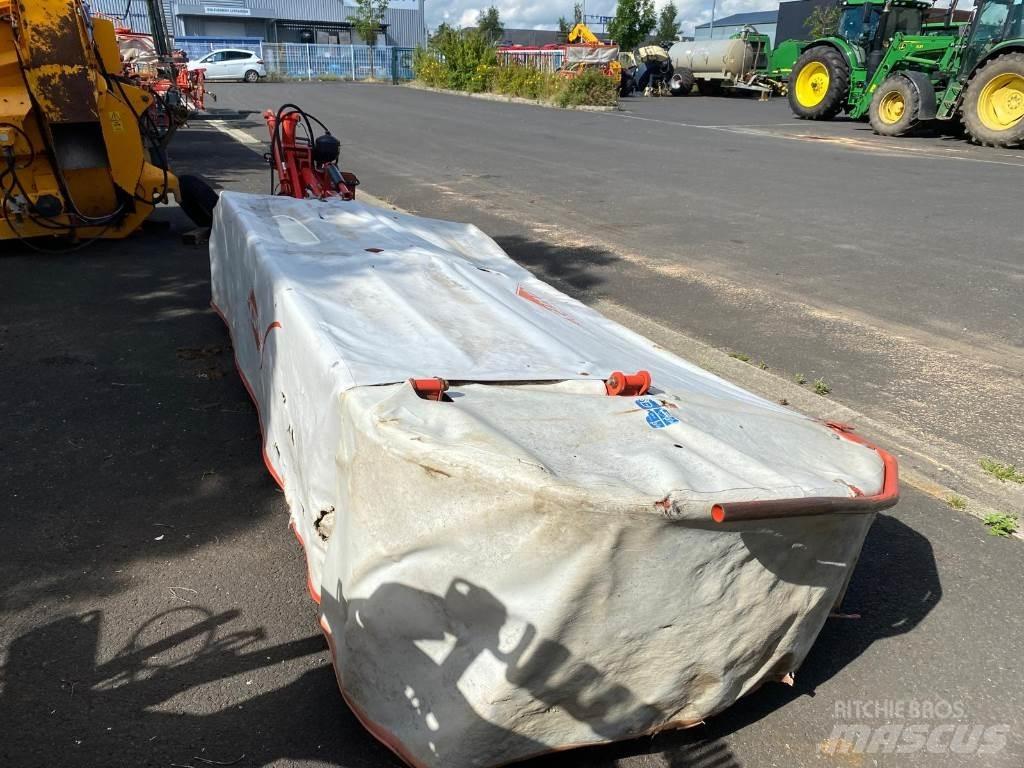 Kuhn GMD350FF Gadanheiras
