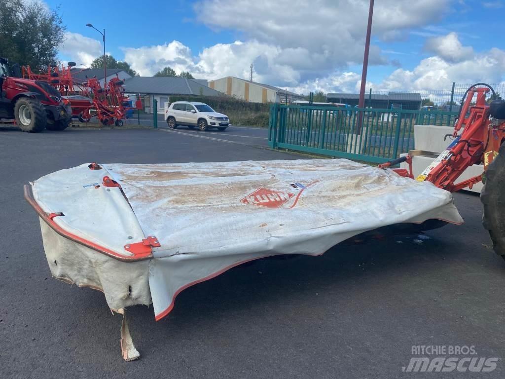 Kuhn GMD350FF Gadanheiras