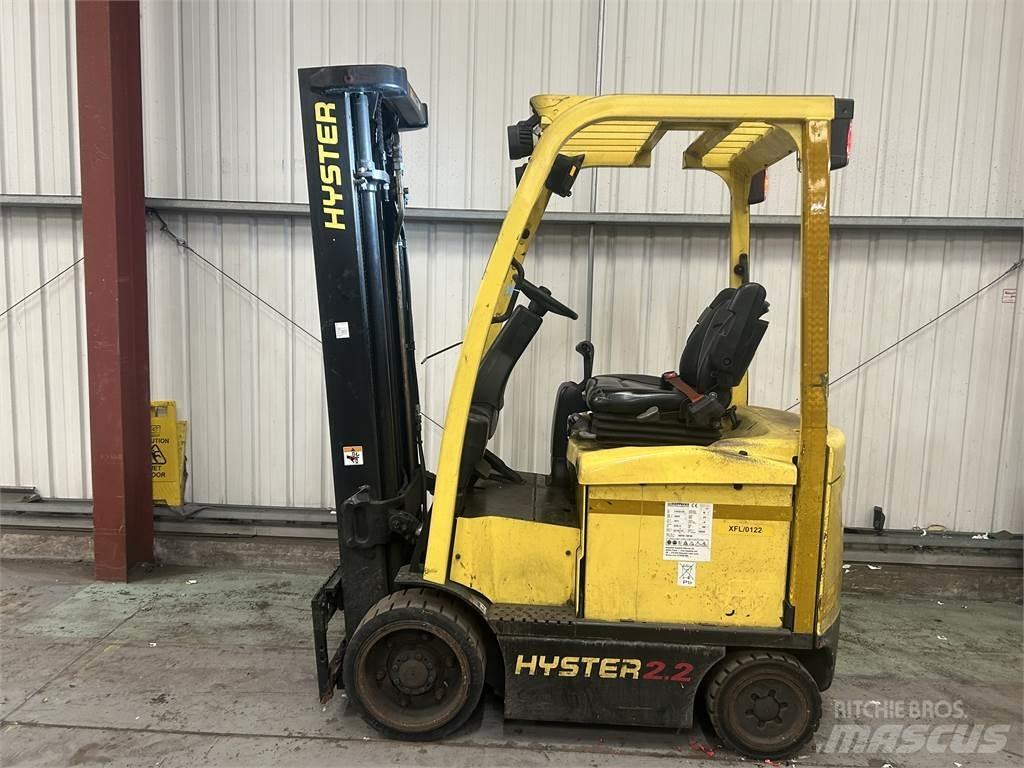 Hyster H2.2XN Empilhadores eléctricos