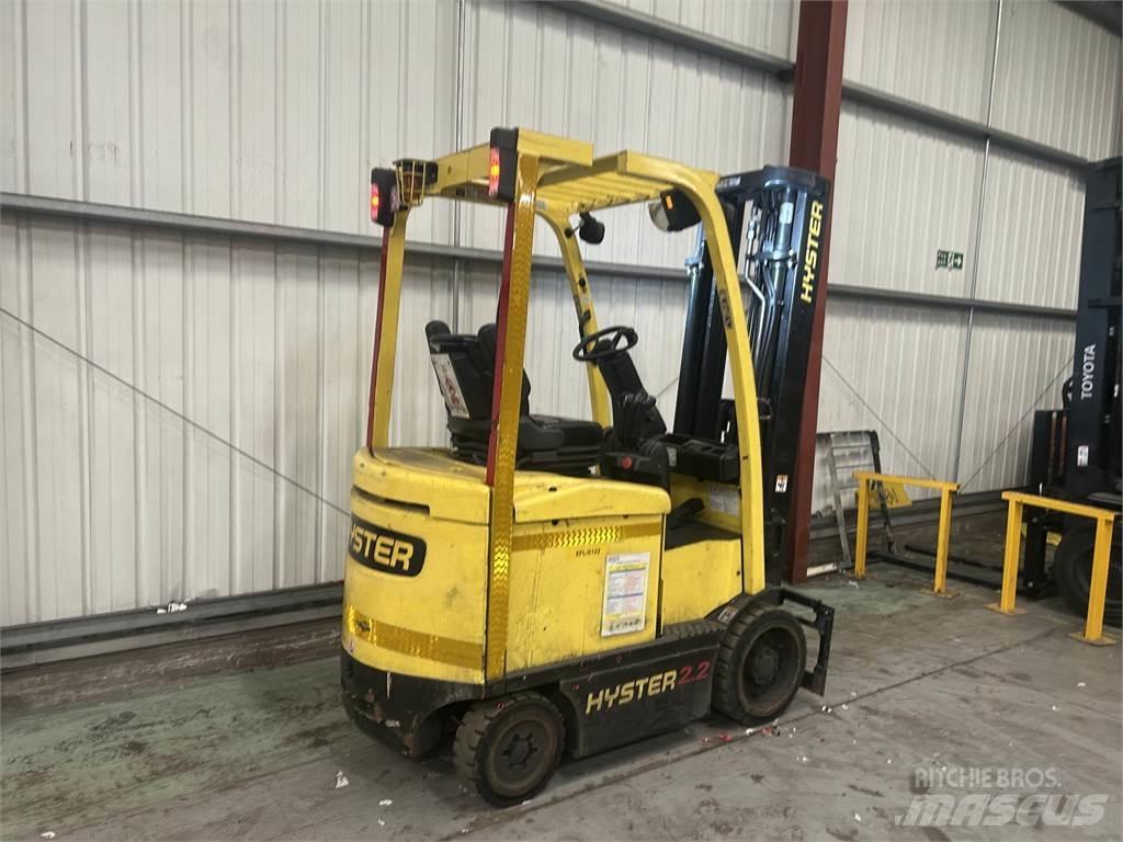Hyster H2.2XN Empilhadores eléctricos
