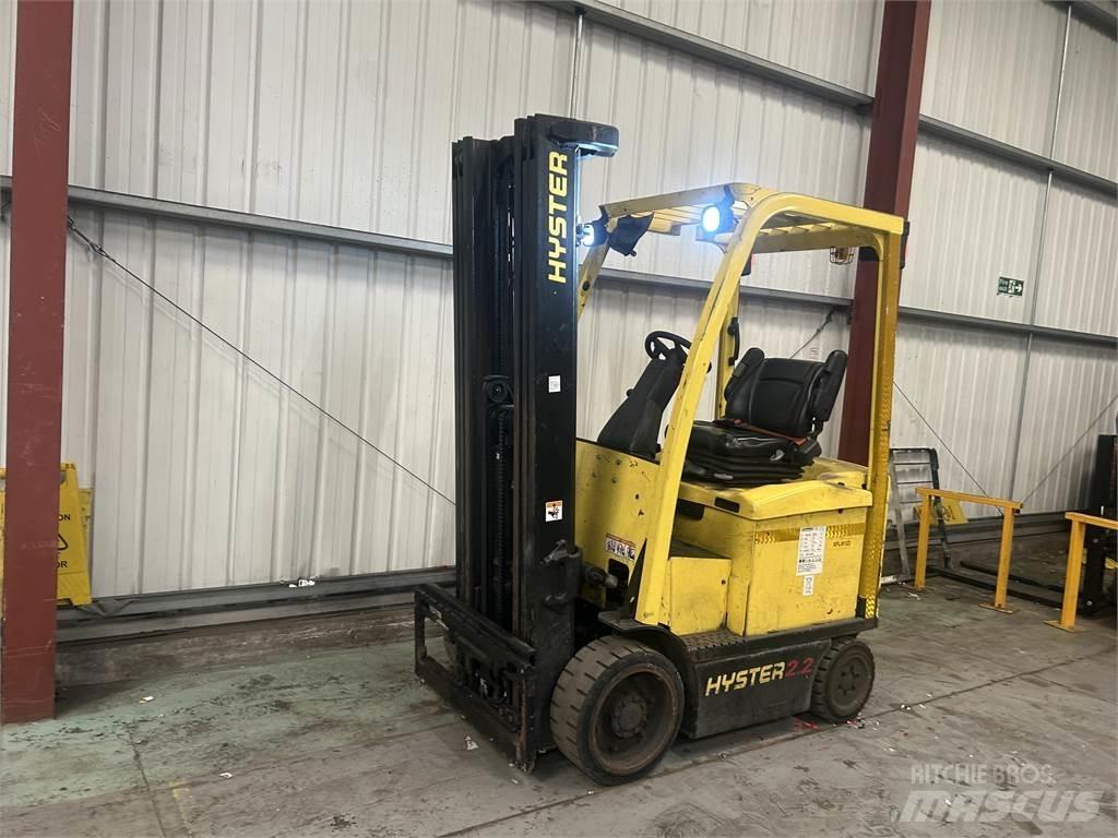 Hyster H2.2XN Empilhadores eléctricos