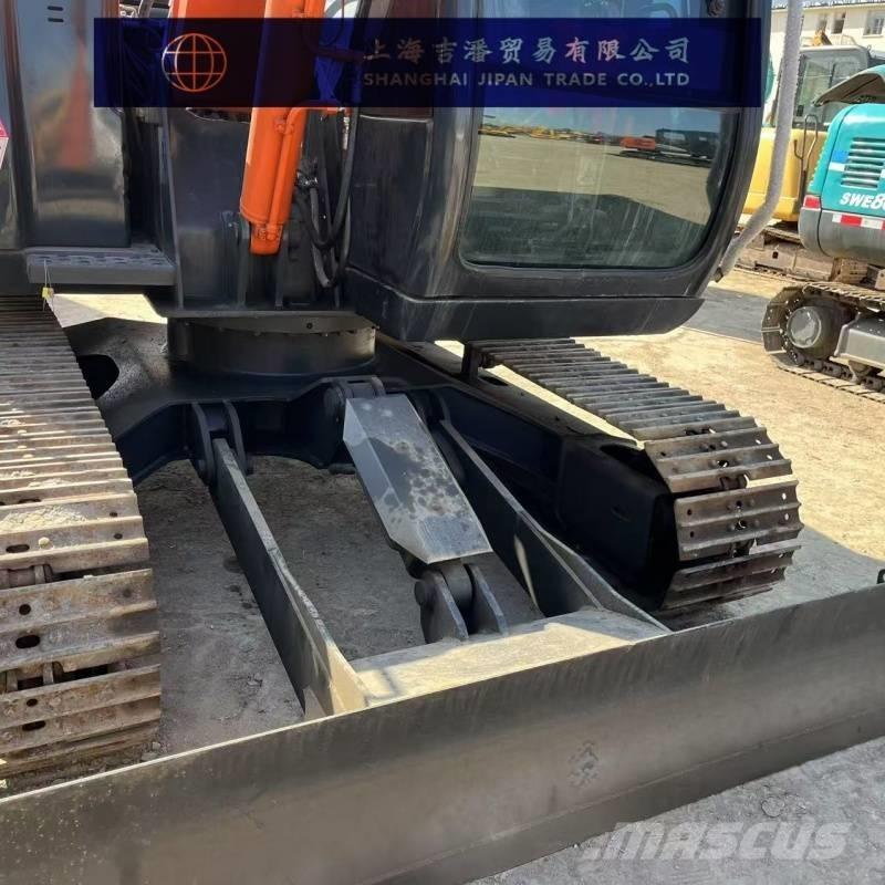Hitachi ZX 70 Mini Escavadoras <7t