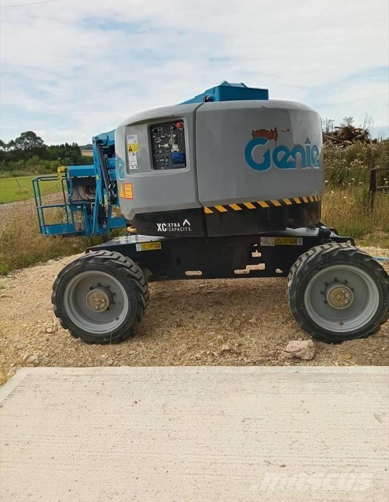 Genie Z 45/25 XC Elevadores braços articulados