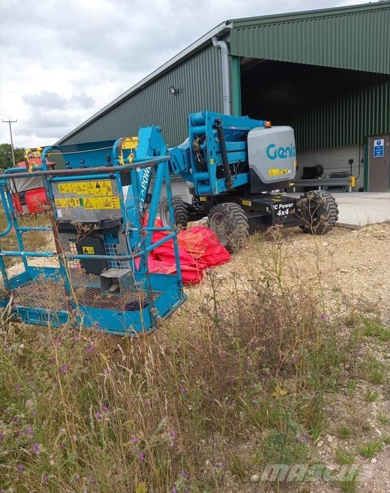 Genie Z 45/25 XC Elevadores braços articulados