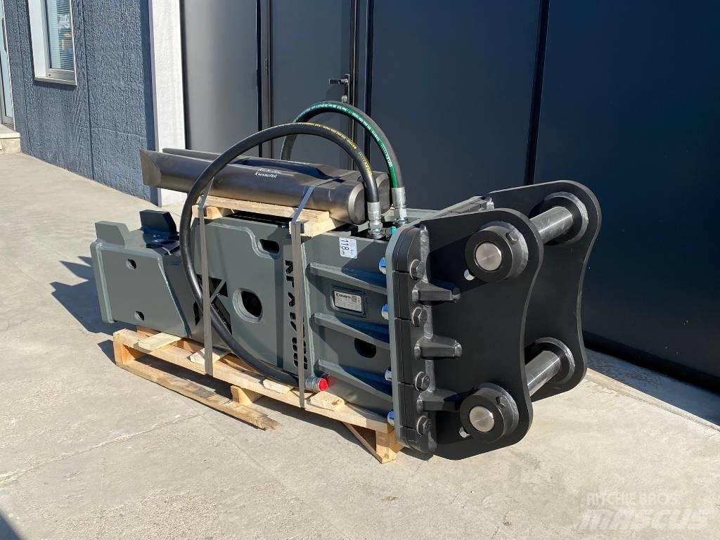 Kinshofer KFX1700 Outros acessórios e peças de reposição