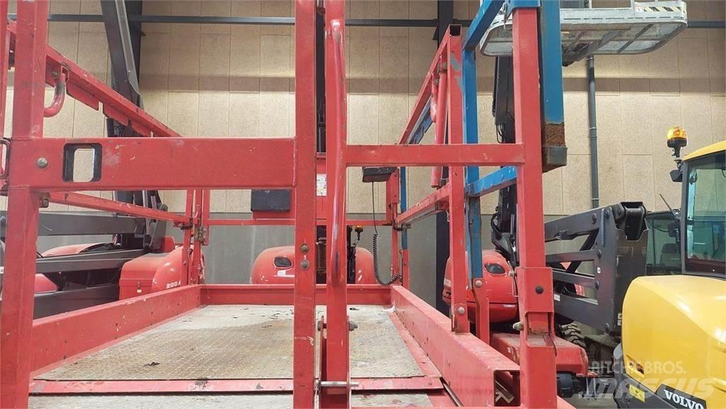 Manitou 120SC Elevadores de tesoura