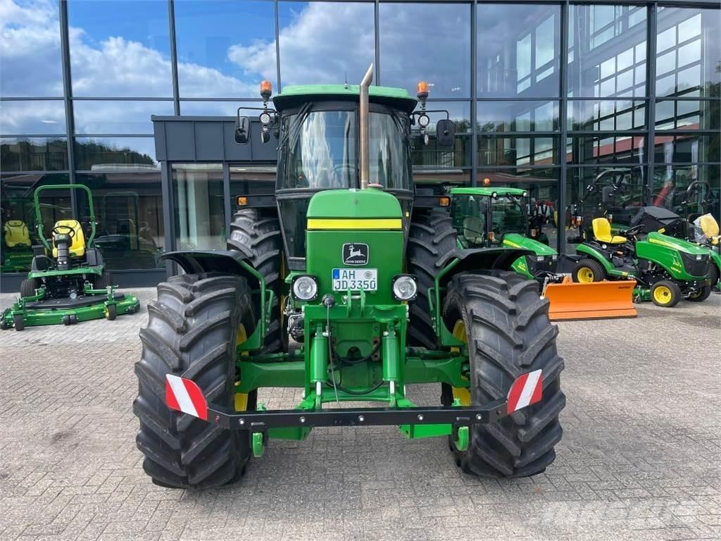 John Deere 3350 Tratores Agrícolas usados