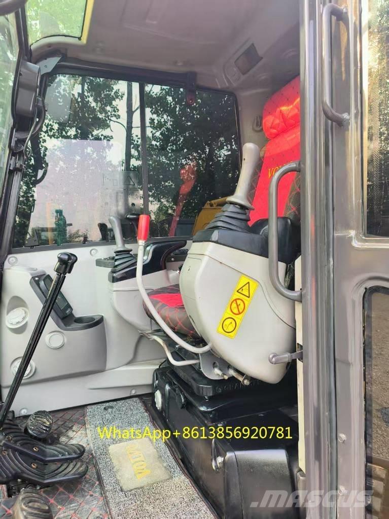 Volvo EC 60 Escavadoras de rastos