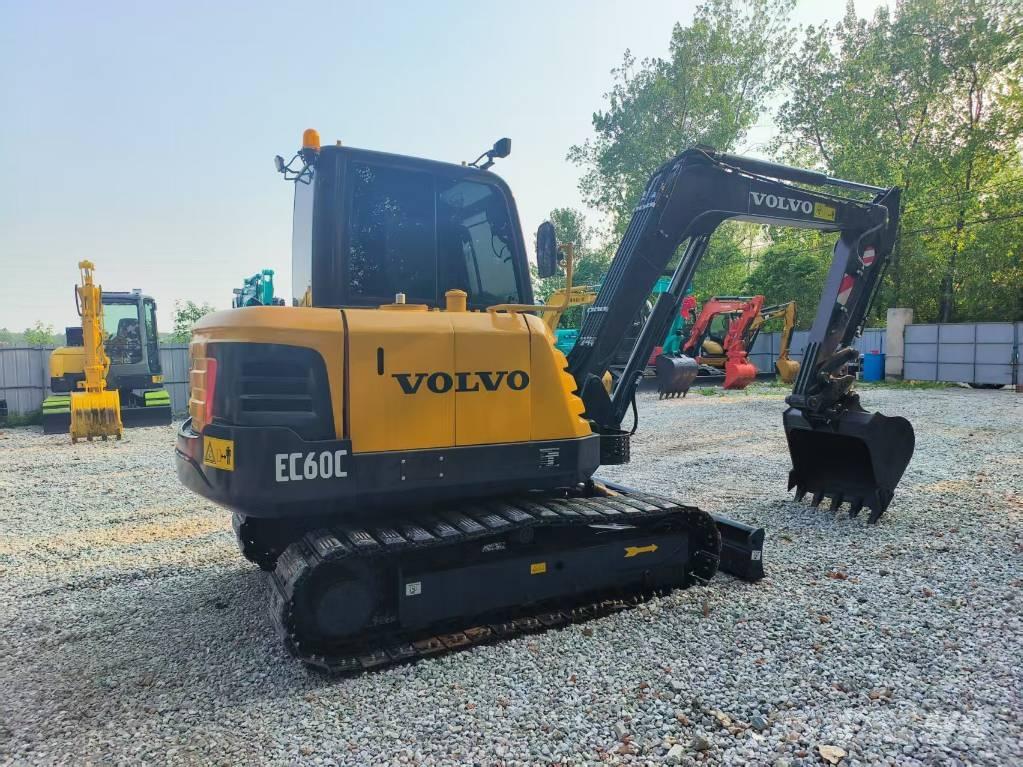 Volvo EC 60 Escavadoras de rastos