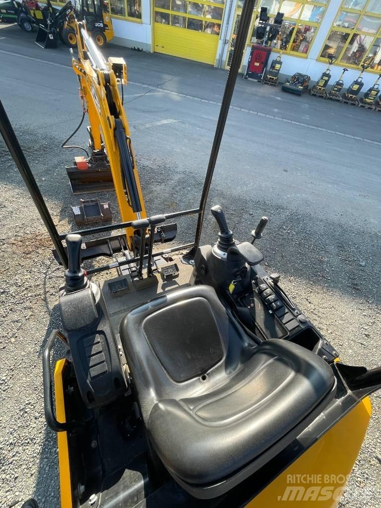 JCB 16 C-1 Mini Escavadoras <7t