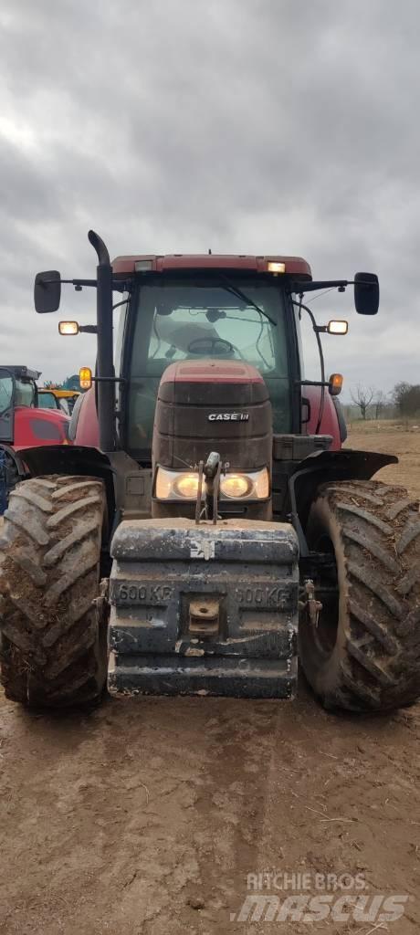 Case IH Puma 160 Tratores Agrícolas usados