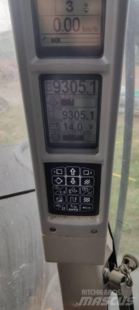 Case IH Puma 160 Tratores Agrícolas usados