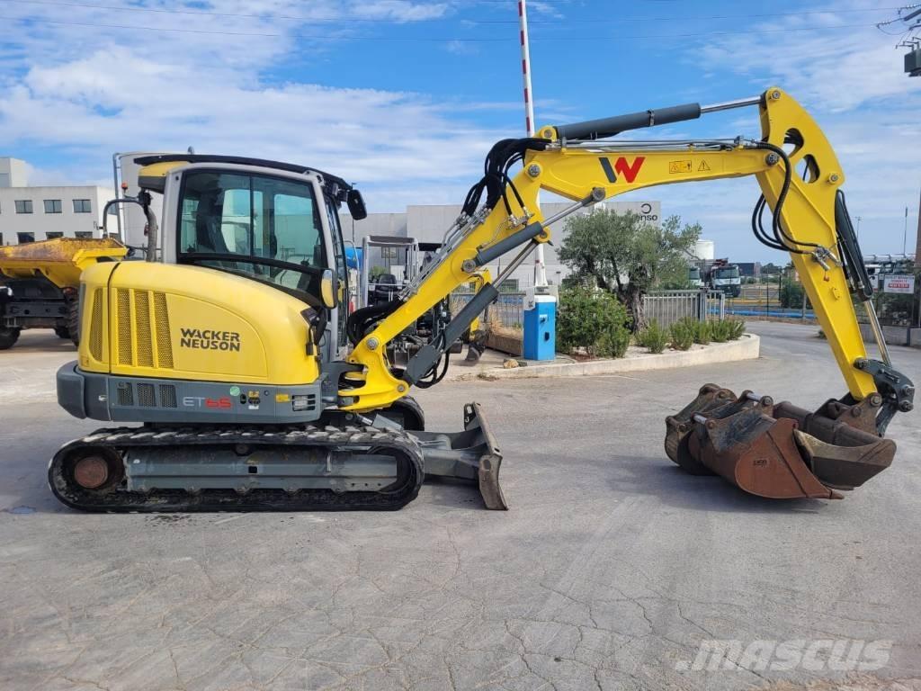 Neuson ET 65 Mini Escavadoras <7t