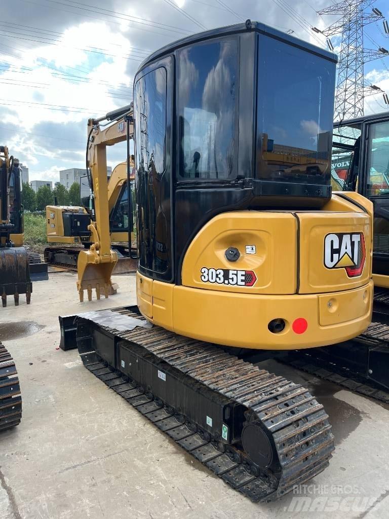 CAT 303.5E Mini Escavadoras <7t