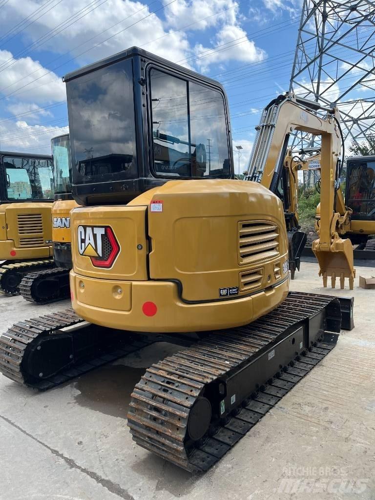 CAT 303.5E Mini Escavadoras <7t