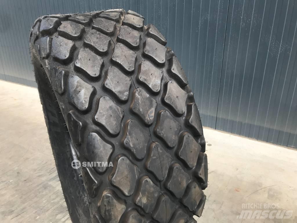  ITR 23.1 - 26 Pneus, Rodas e Jantes