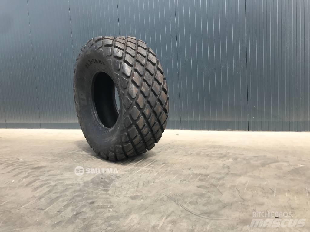  ITR 23.1 - 26 Pneus, Rodas e Jantes