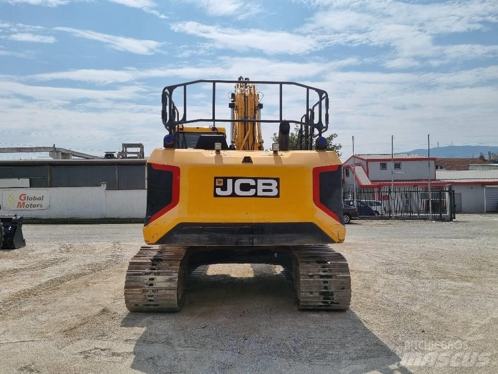 JCB 220 XL 4F Escavadoras de rastos