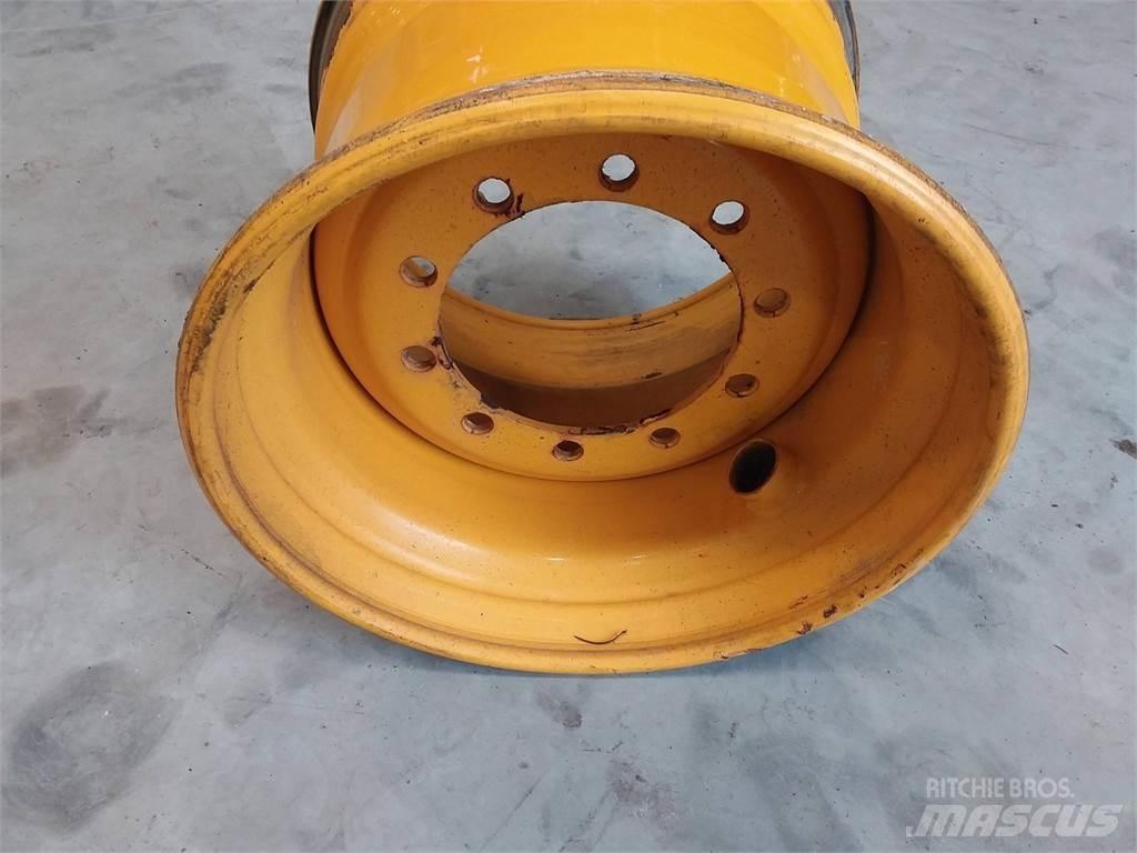 Rottne H11 20x24,5 Pneus, Rodas e Jantes