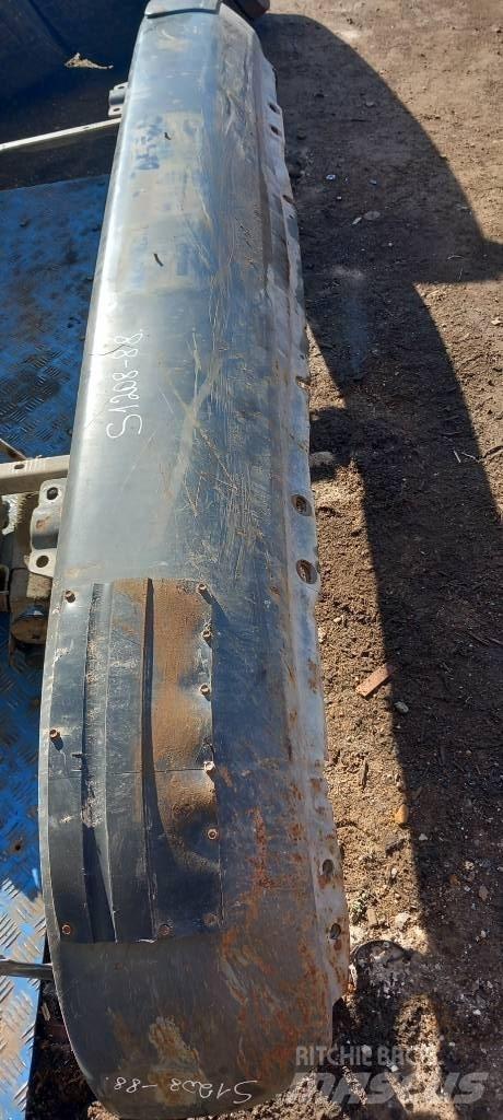 Scania 94 D.   1514093 Chassis e suspensões
