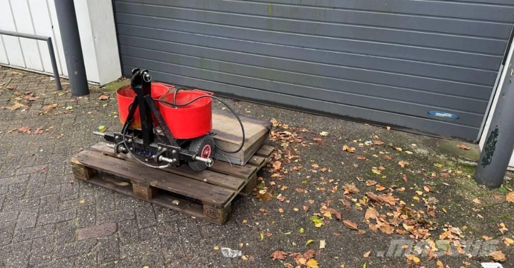 Hoaf ThermHIT 100M Maquinaria Florestal - Outros
