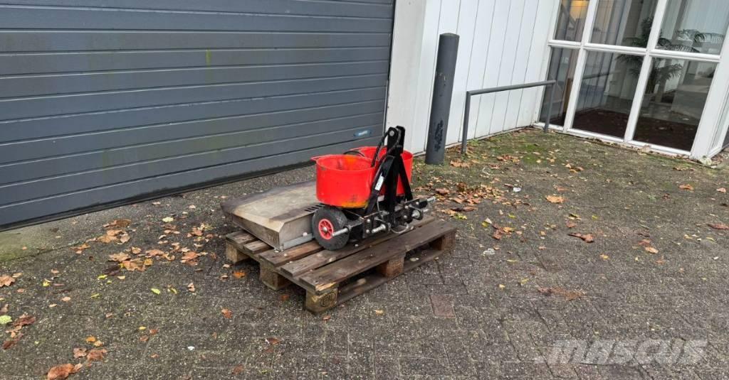 Hoaf ThermHIT 100M Maquinaria Florestal - Outros
