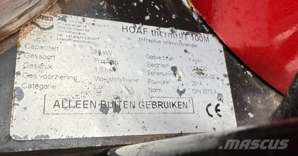 Hoaf ThermHIT 100M Maquinaria Florestal - Outros
