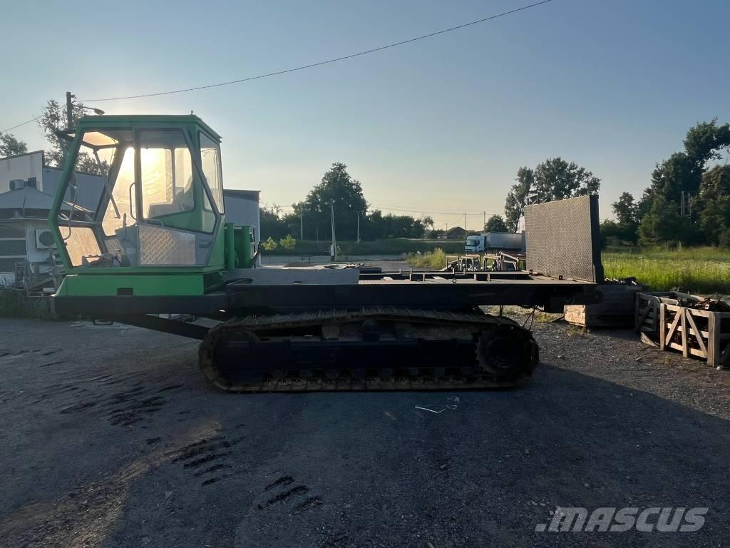Fiat-Allis FE 20 Dumpers de lagartas