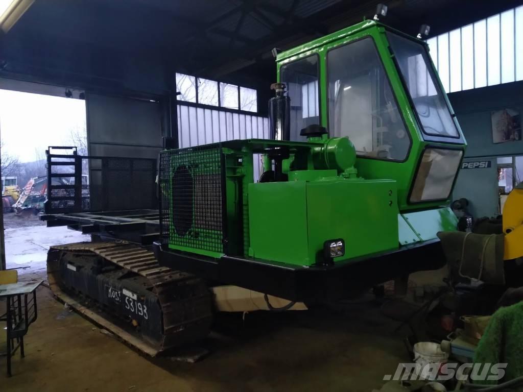 Fiat-Allis FE 20 Dumpers de lagartas