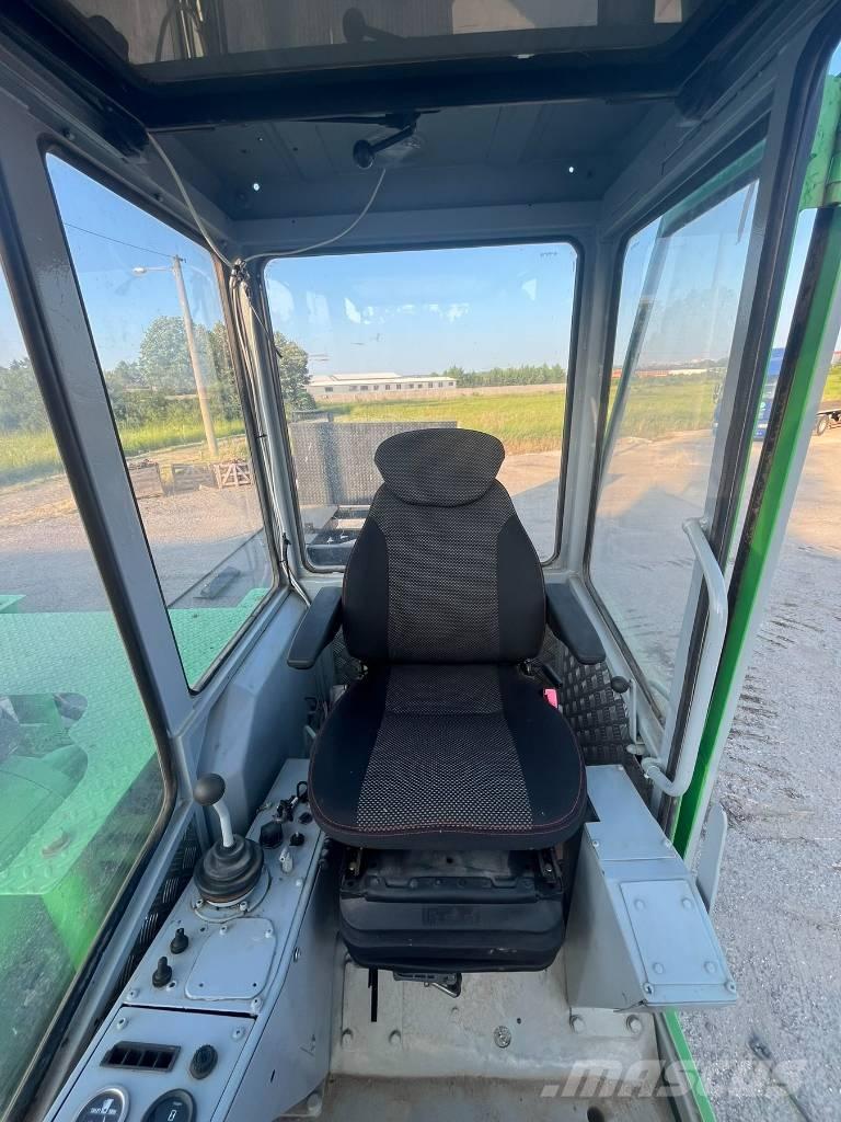 Fiat-Allis FE 20 Dumpers de lagartas