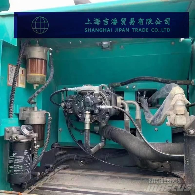 Kobelco 260 Escavadoras de rastos